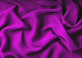 indigo Färg trasa textur Foto bakgrund. naturlig textil- material mönster omslag
