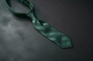 slips grön topp se. generera ai foto