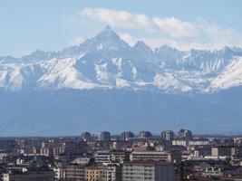 monviso monte viso berg foto