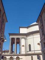 gran madre kyrka turin foto