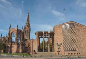 St Michael Cathedral, Coventry