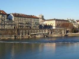 murazzi i Turin foto