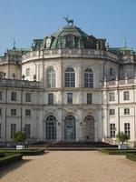 palazzina di stupinigi kunglig jaktstuga i nichelino foto