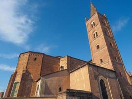 San Domenico kyrka i Chieri