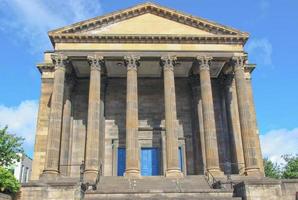 Wellington Church, Glasgow foto