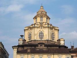 San Lorenzo -kyrkan i Turin