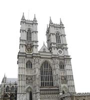 Westminster Abbey Church i London