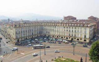 piazza castello, Turin foto