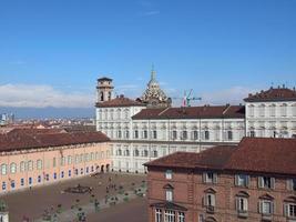piazza castello, Turin