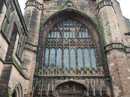 Chester Cathedral i Chester foto