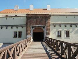 spielberg slott i brno foto