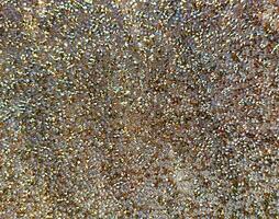 guld glitter bakgrund foto