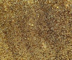 gyllene glitter bakgrund foto