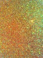 gyllene glitter bakgrund foto