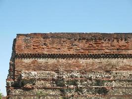 romerska väggen, Turin foto