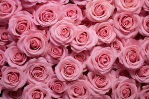 reste sig valentine bukett blomma bakgrund rosa foto