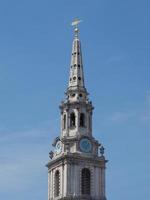 st martin kyrka i london foto