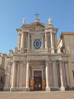 Santa Cristina och San Carlo Church