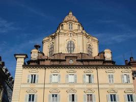 San Lorenzo kyrka, Turin foto