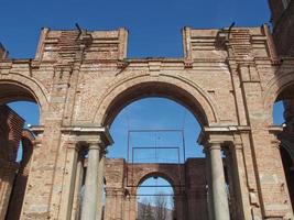 castello di rivoli, Italien foto