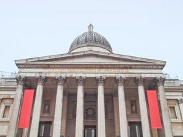 National Gallery, London foto