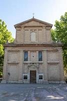 kyrkan Santa Maria del Carmine foto