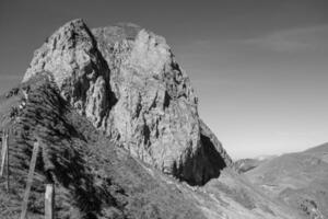 höst tid i schweiz foto