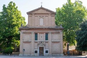 Santa Maria del Carmine -kyrkan foto