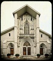 majestätisk kammare katedral i savoie, Frankrike ikoniska religiös monument foto