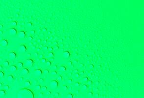 färgrik vatten droppar bakgrund design foto