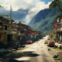 fattande de digital livsstil utforska colombias teknologisk omvandling ai generativ foto