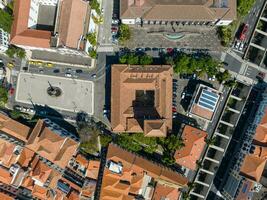 stad hall - Funchal, portugal foto
