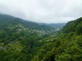 boaventura - madeira, portugal foto