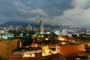 landskap - Bogota, colombia foto