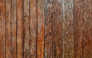 brun trä- texturerad bakgrund foto
