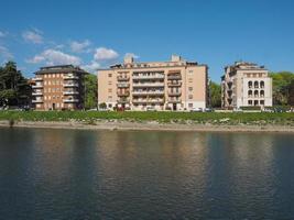 floden adige i verona foto