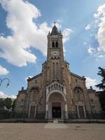 Santa Rita da Cascia -kyrkan i Turin foto