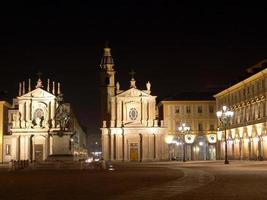 piazza san carlo, turin foto