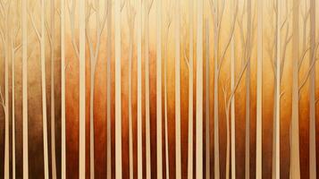 natur hårt träslag Ränder skapa abstrakt träd bakgrund foto