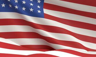 USA förenad stat Amerika flagga oss patriotism stjärna blå röd vit Färg frihet oberoende juli september bakgrund tapet rand Land nationell februari veteran- händelse val kultur arbetskraft foto