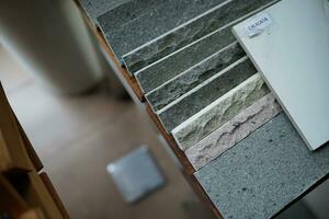 keramisk golv humör styrelse visa bakgrund för golv bricka och hus tolkning syften foto