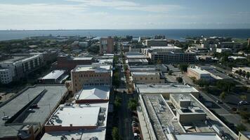 stadens centrum pensacola florida foto