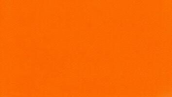 industriell stil orange konstläder plast textur bakgrund foto