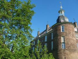 Ringenberg slott i tyskland foto