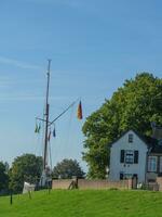 de dutch stad groenlo foto