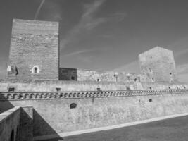 bari stad i Italien foto