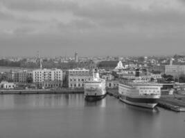 bari stad i Italien foto