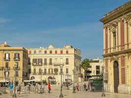 bari stad i tialy foto