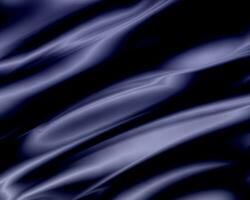 satin abstrakt dynamisk premie bakgrund med silke lila vågor. bakgrund design foto