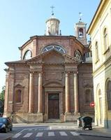 san michele kyrka, turin foto